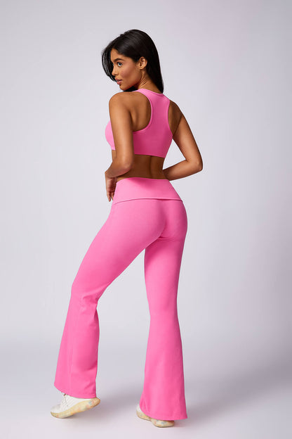 Bubble Gum Kaur Legging Set