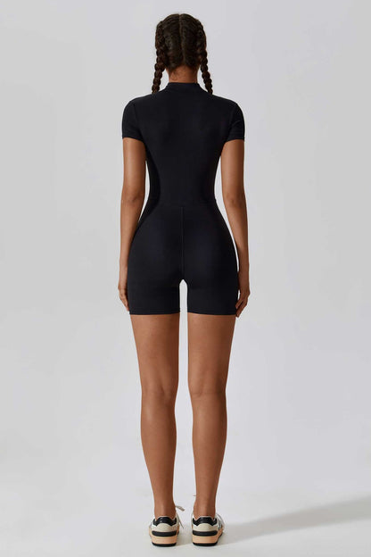 Laura Black Bodysuit