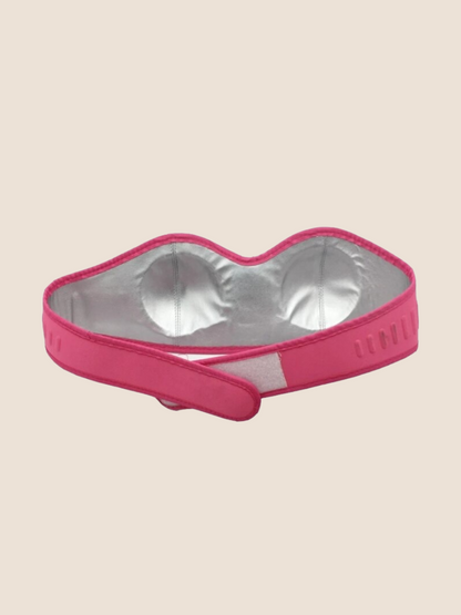 Breast enlargement bra & breast massager