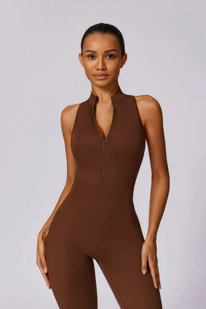 Noelle Black Bodysuit