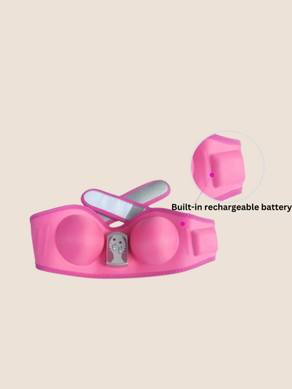 Breast enlargement bra & breast massager