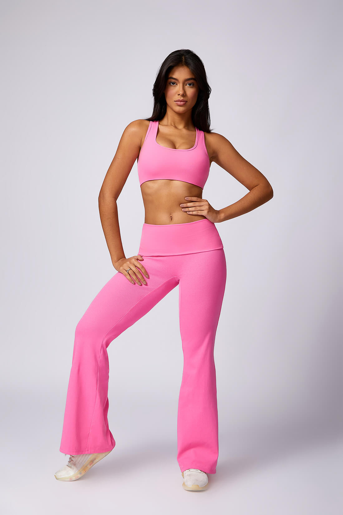 Bubble Gum Kaur Legging Set