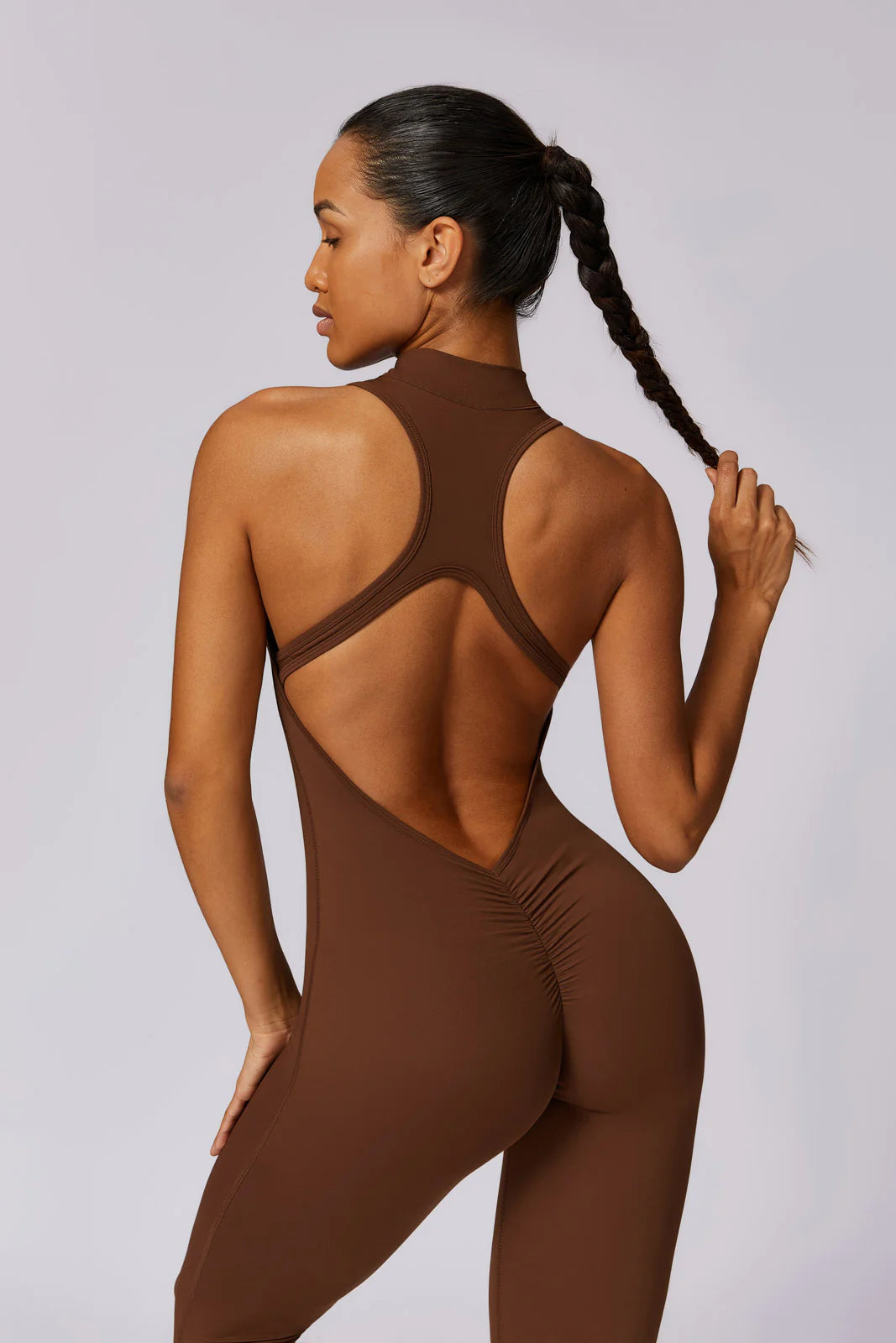 Noelle Black Bodysuit