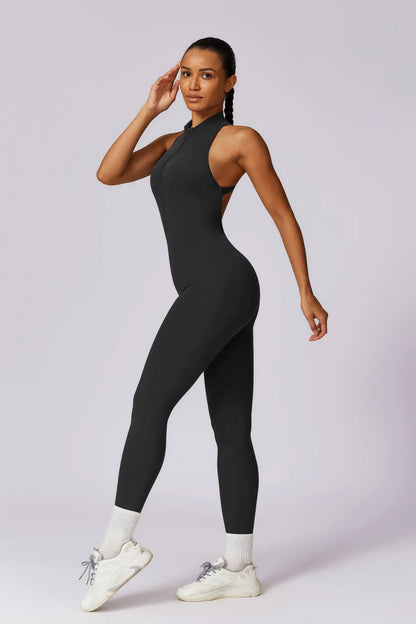 Noelle Black Bodysuit