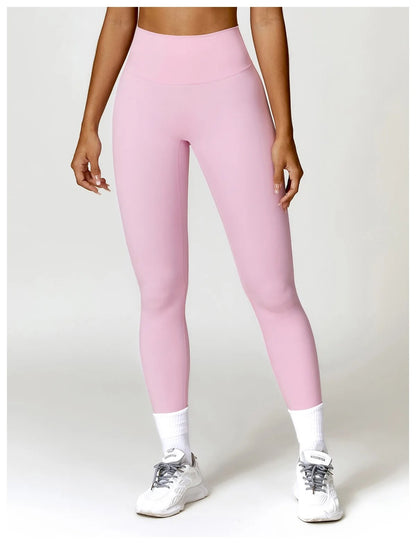 Pink Soft Sculpt leggings