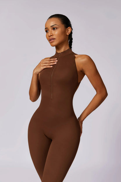 Noelle Black Bodysuit