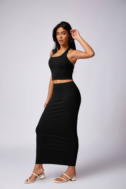 Onyx Kaur Skirt Set