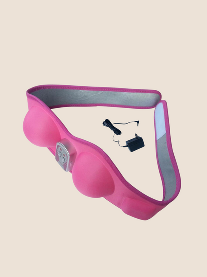 Breast enlargement bra & breast massager