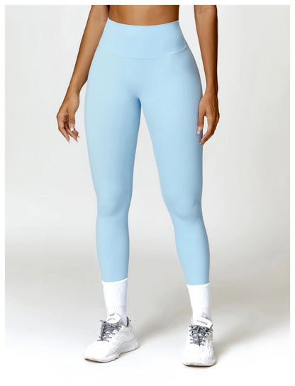 Cerulean Soft Sculpt leggings