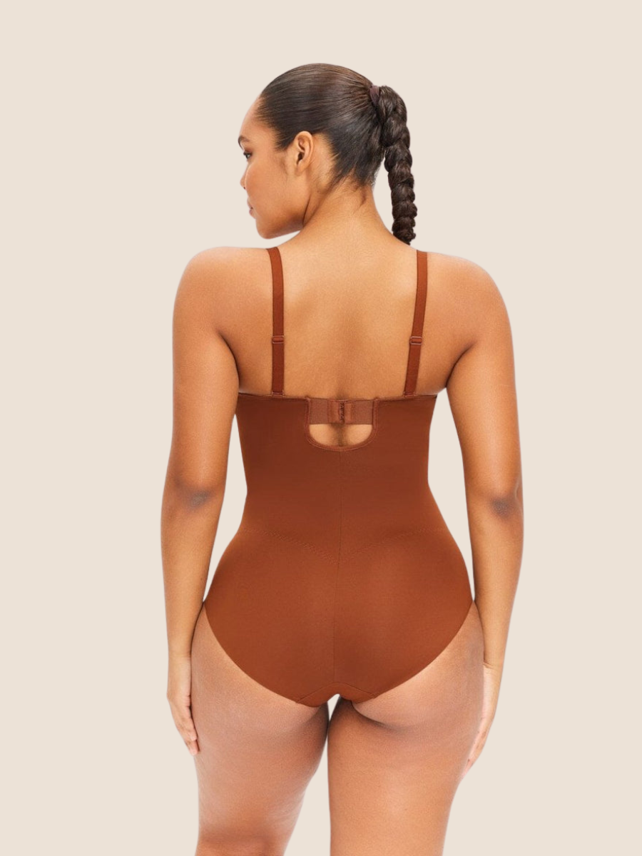 Cupped Mid Bodysuit