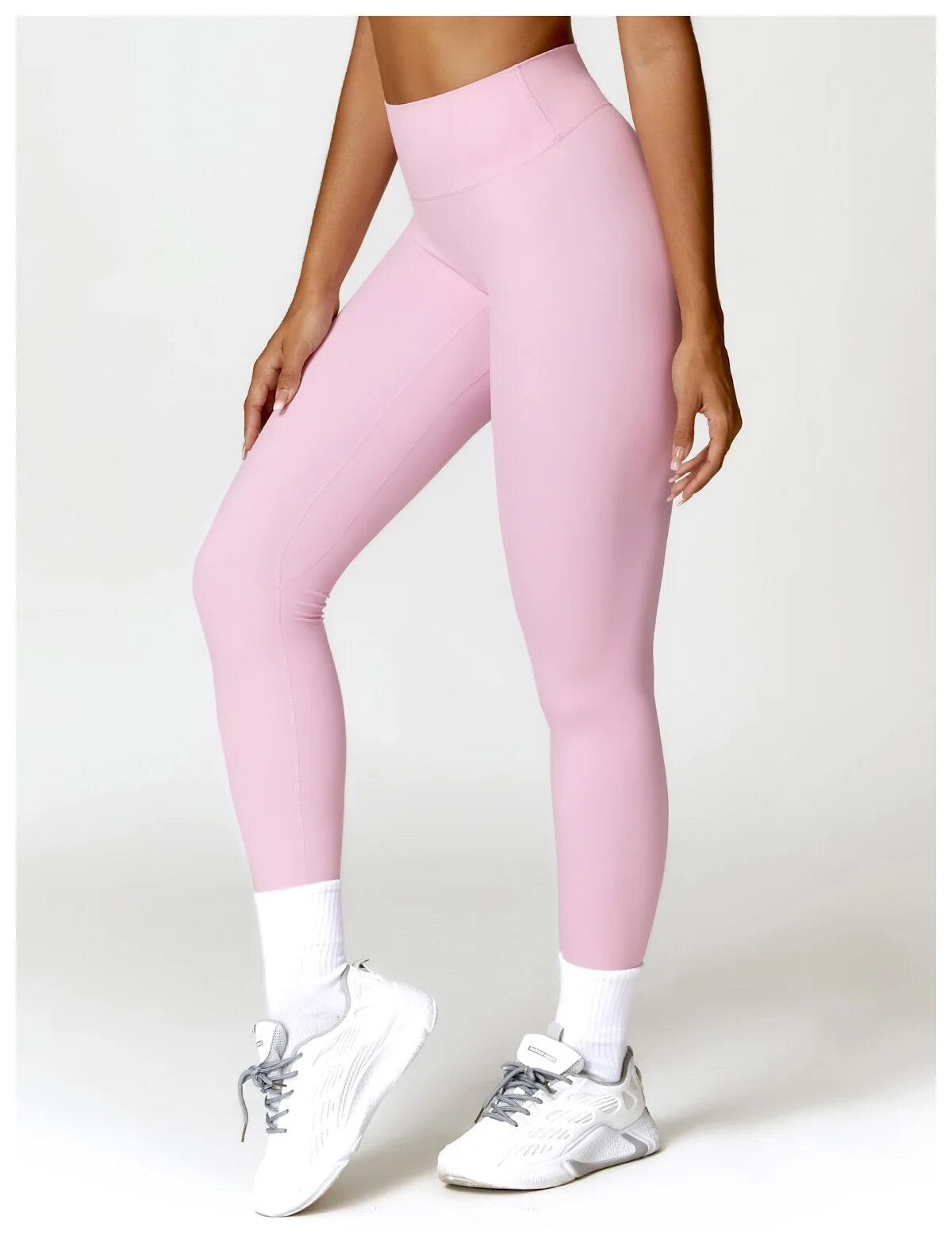 Pink Soft Sculpt leggings